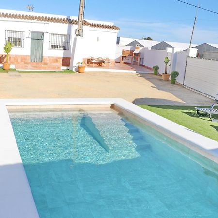 Вілла Casa Colorado Con Piscina Коніль-де-ла-Фронтера Екстер'єр фото