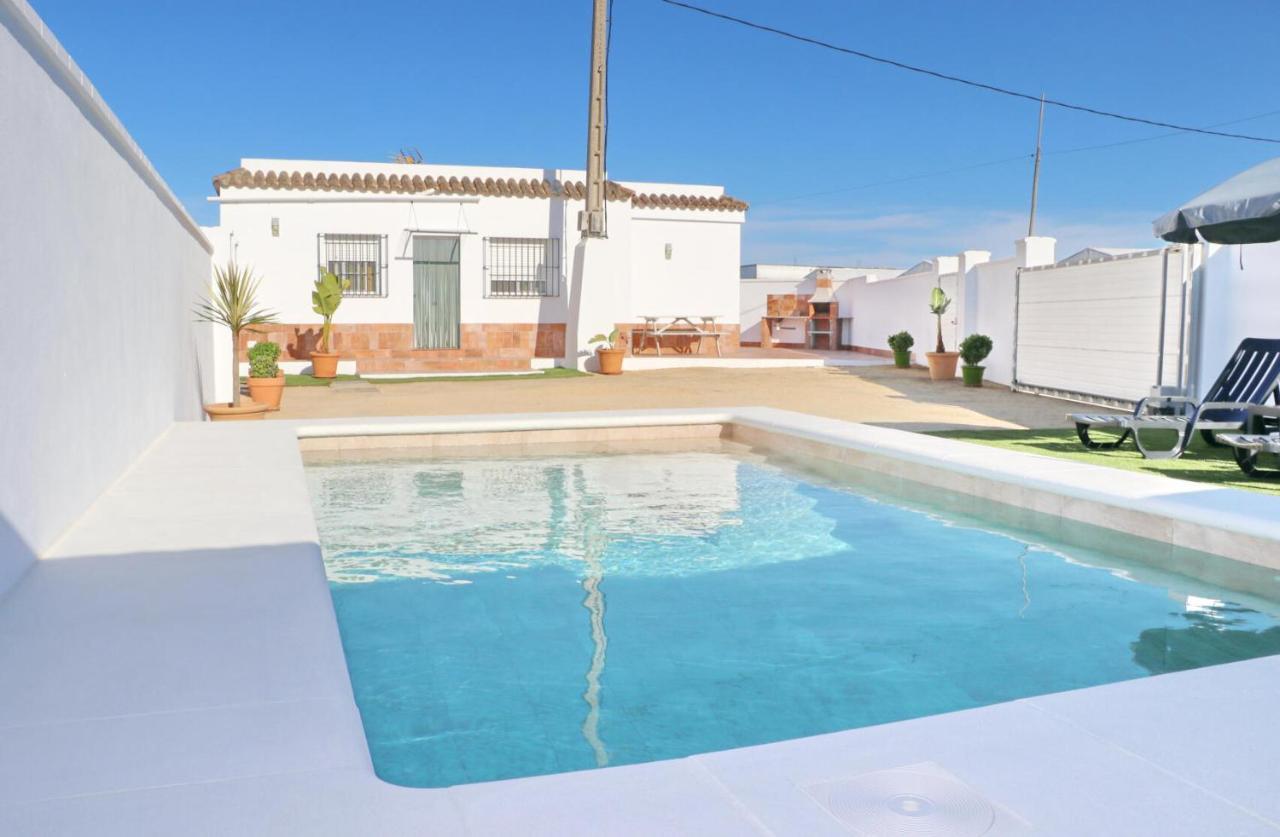 Вілла Casa Colorado Con Piscina Коніль-де-ла-Фронтера Екстер'єр фото