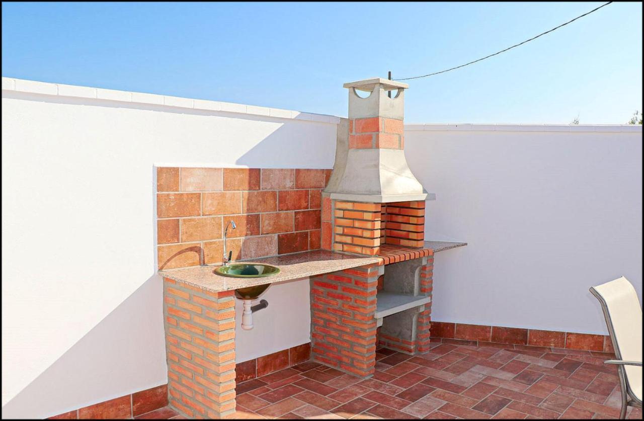 Вілла Casa Colorado Con Piscina Коніль-де-ла-Фронтера Екстер'єр фото