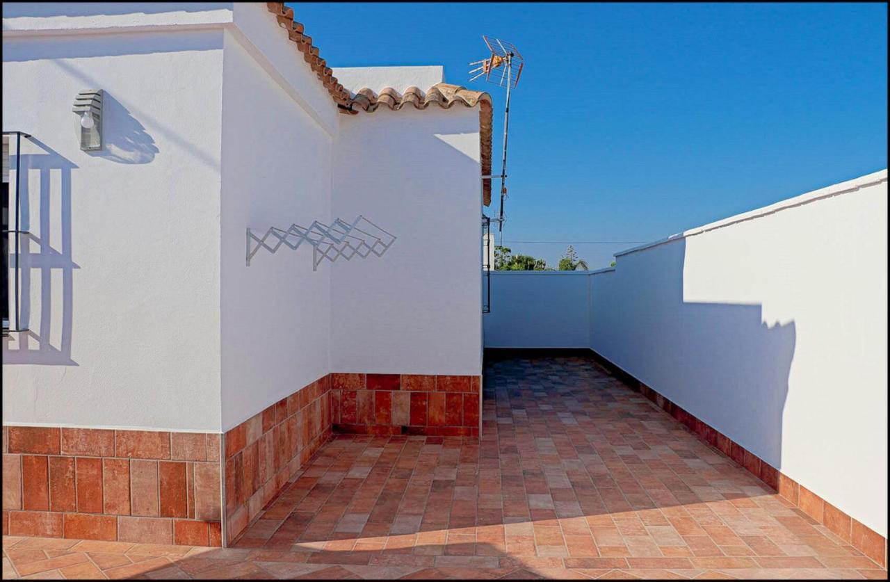 Вілла Casa Colorado Con Piscina Коніль-де-ла-Фронтера Екстер'єр фото