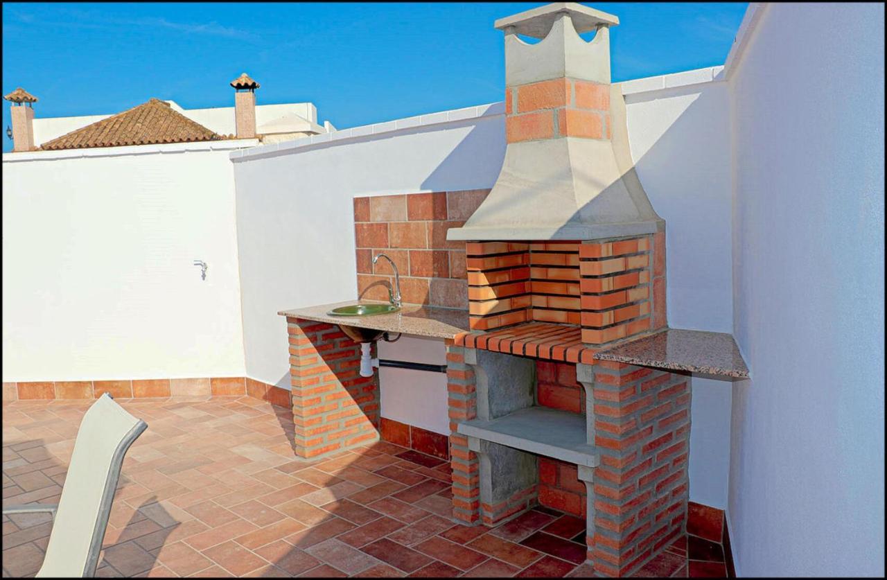 Вілла Casa Colorado Con Piscina Коніль-де-ла-Фронтера Екстер'єр фото