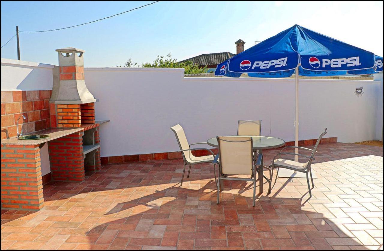 Вілла Casa Colorado Con Piscina Коніль-де-ла-Фронтера Екстер'єр фото