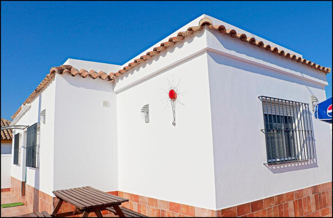 Вілла Casa Colorado Con Piscina Коніль-де-ла-Фронтера Екстер'єр фото