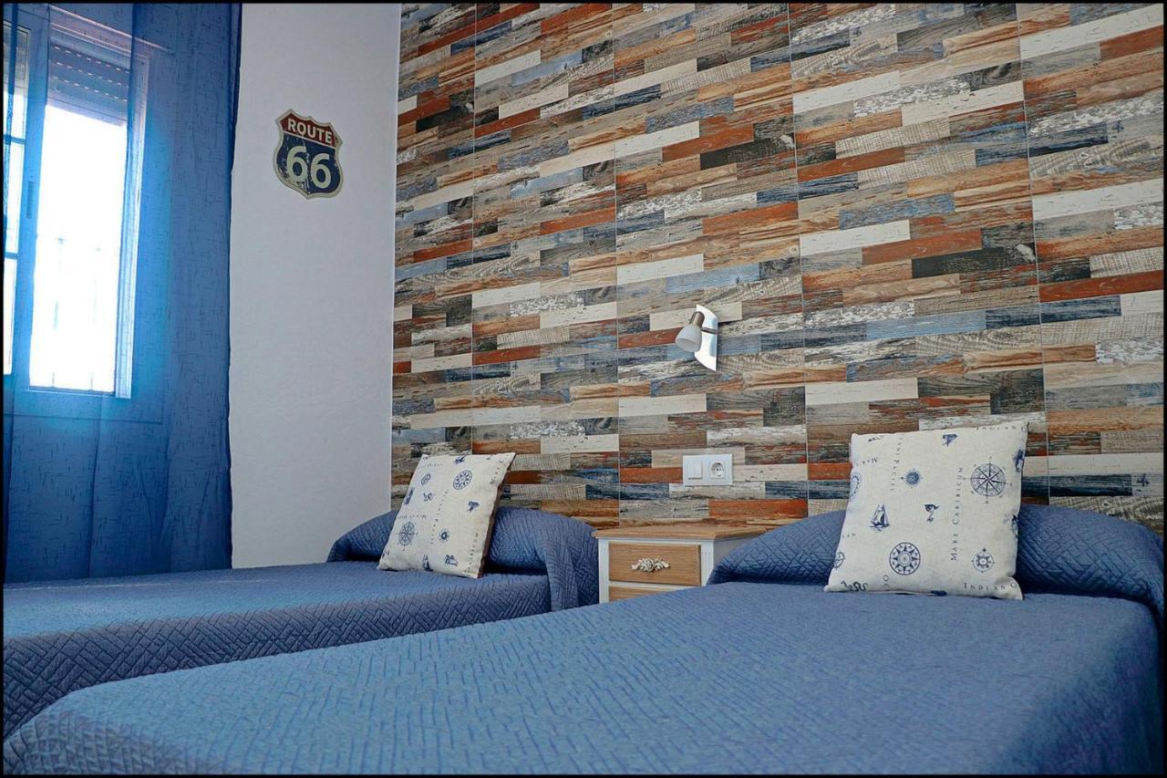 Вілла Casa Colorado Con Piscina Коніль-де-ла-Фронтера Екстер'єр фото